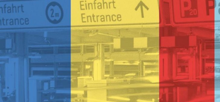 Parken in Zukunft – Bau und Betrieb von Parkhäusern und Tiefgaragen