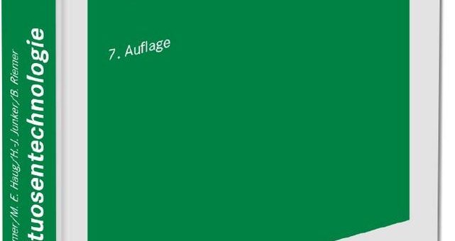 Jetzt neu: Spirituosentechnologie – Das Standardwerk der Spirituosenbranche!