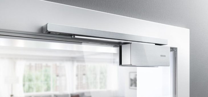 GEZE ActiveStop erhält erneut bedeutenden Designpreis