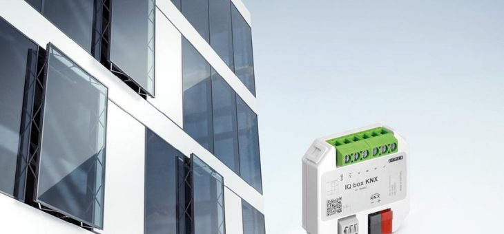 „Smart“ und sicher lüften in der KNX-Umgebung