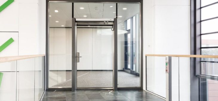 Building Information Modeling (BIM) mit GEZE BIM Objekten: Die neue Art der Gebäudeplanung