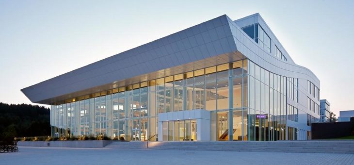 GEZE auf der ISH 2017 – Weltleitmesse Erlebniswelt Bad, Gebäude-, Energie-, Klimatechnik, Erneuerbare Energien