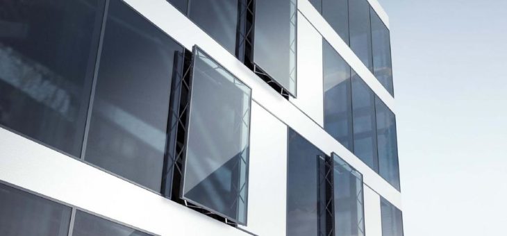Das neue Schnittstellenmodul GEZE IQ box KNX – Fenster und Komponenten im Dialog
