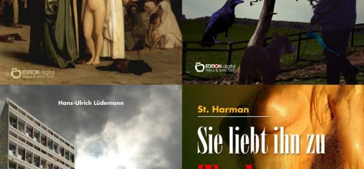 Ein früher Besuch im Krankenhaus, eine hübsche Hure und ein Überfall an der Bushaltestelle – Fünf E-Books von Freitag bis Freitag zum Sonderpreis