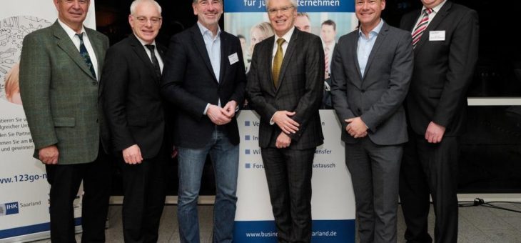 Businessplanwettbewerb 1,2,3 GO neu aufgestellt  – IHK präsentiert digitale Gründungswerkstatt
