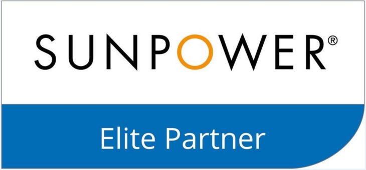 iKratos ist jetzt SunPower Solar Elite Partner in Deutschland