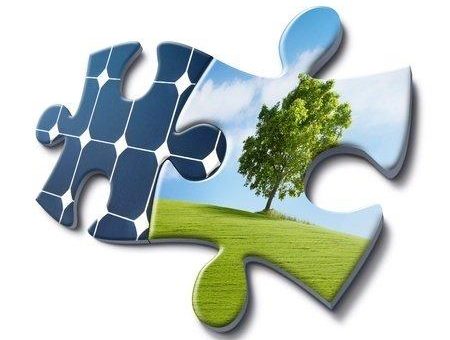 Entdecke die Energiequelle „Dach“