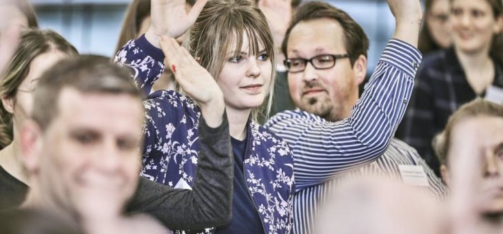 Erstes Bremer Barcamp zu Bewerbung und Berufseinstieg