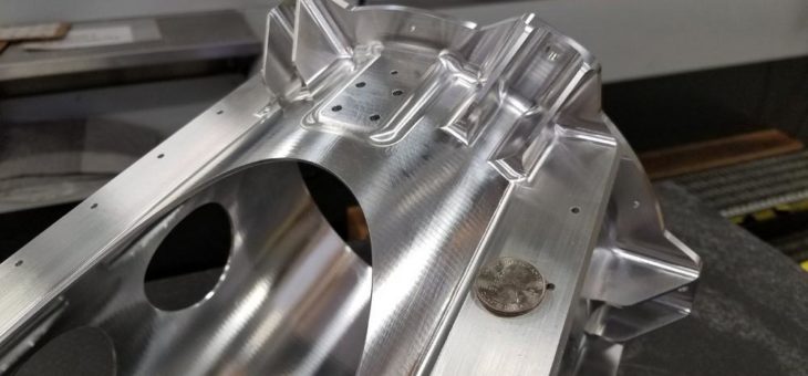 Mit hyperMILL® Erfolg in der Aerospace-Branche