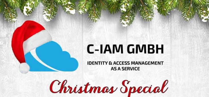 Christmas Special: Identity and Access Management für Mittelständler 6 Monate kostenlos