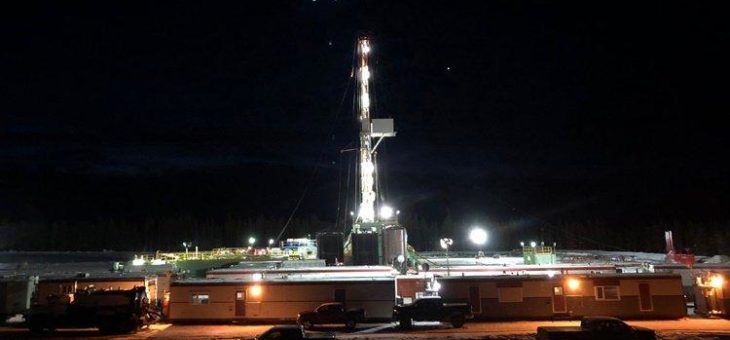 Calima Energy: Chance auf großen Gasfund steigt nach erstem Bohrerfolg klar