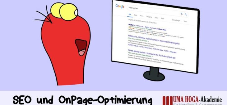 Mit der richtigen SEO-Strategie zur erfolgreichen Hotel- oder Restaurant-Website