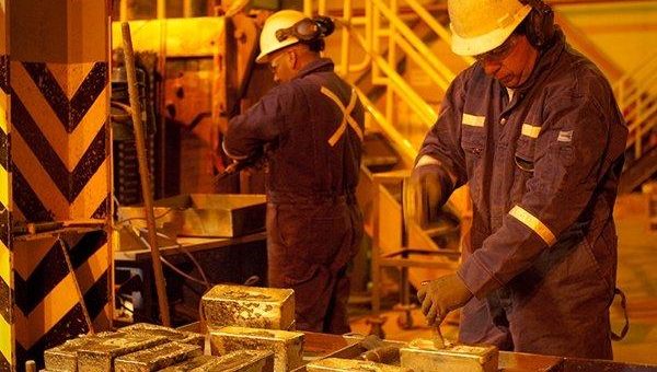 Barrick Gold erfüllt Prognosen knapp