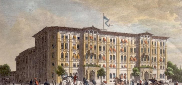 160 Jahre „Hotel zu den Vier Jahreszeiten“: Stadt- und Hotelführungen auf königlichen Spuren