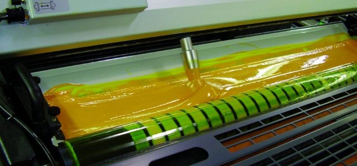 Von der der Filtration bis zur Farbverrührung: technotrans auf der Messe Print4All