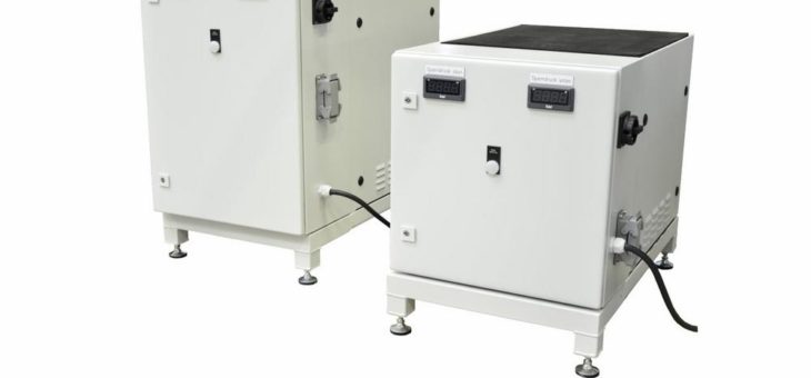 Neuentwickelte Serie Hydraulikaggregate