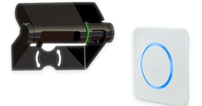 Optex und BBC Bircher präsentierten gegenseitige Innovationen an der BAU 2019