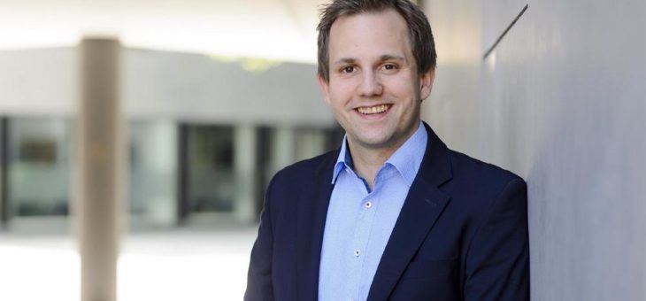 Timo Bärenklau wird Vertriebsleiter bei Myfactory