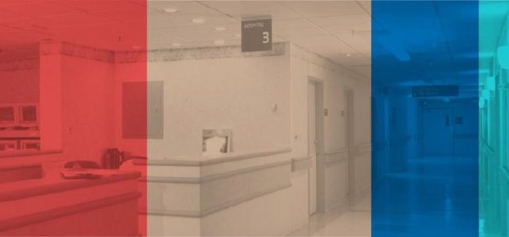 Bau und Betrieb von Krankenhäusern