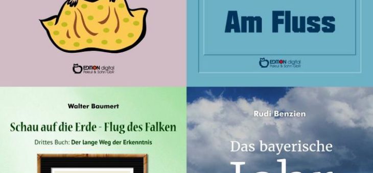 Heinrich Heine im Militärgefängnis, ein Frisör wird 100 und Simplizissimus in Bayern – Fünf E-Books von Freitag bis Freitag zum Sonderpreis