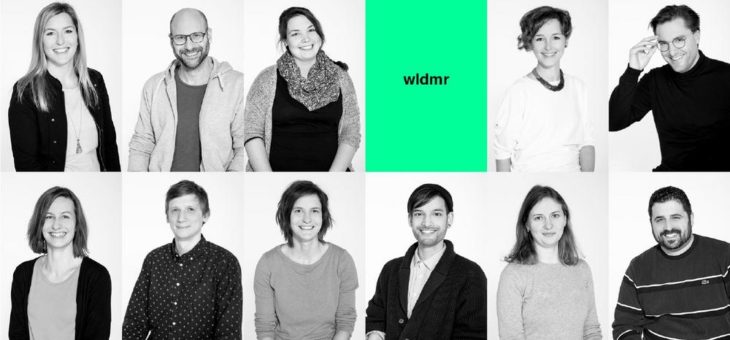 Spin-off für Innovation: wdv-Gruppe gründet Team wldmr