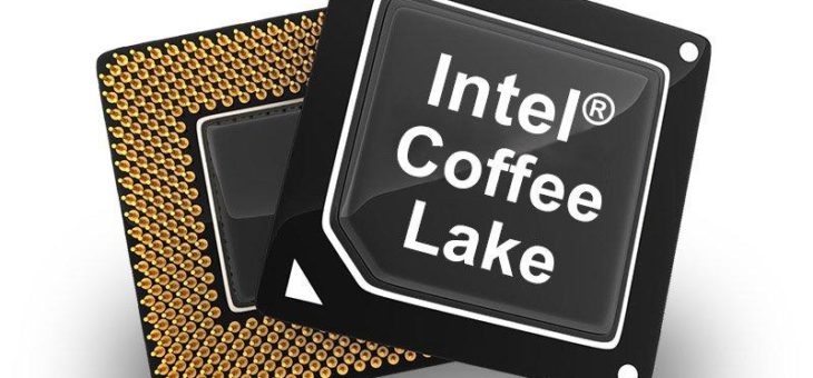 Coffee Lake Serie – Industrie PCs der achten Generation