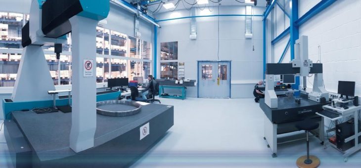 Rodriguez investiert in neuen Messraum und 3-D-Messmaschine