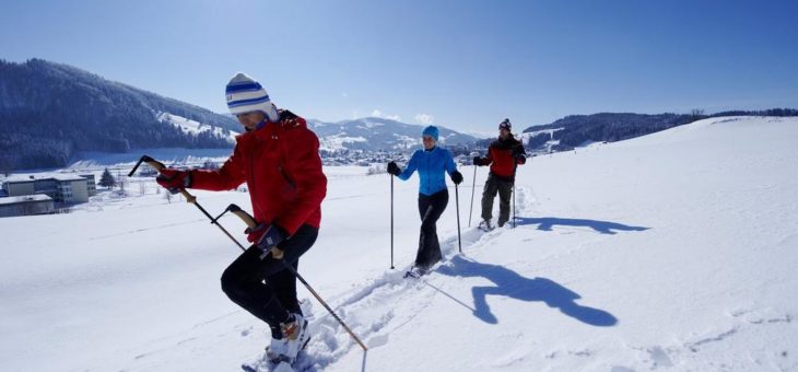 Winterurlaub in Oberstaufen im Allgäu