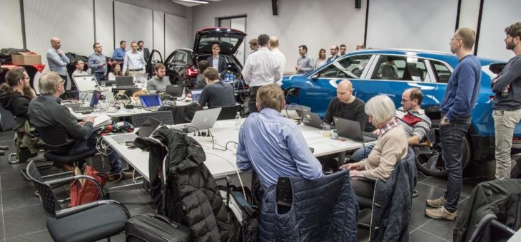 Intelligent vernetzt: SMA Data Manager beim 3. Plugfest E-Mobility erfolgreich getestet