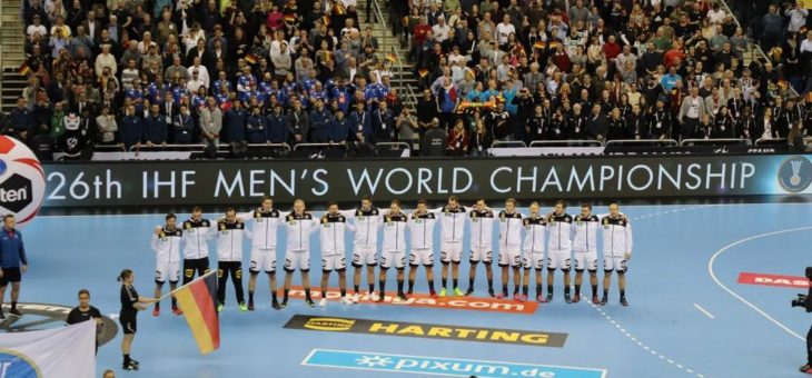 „Großartige Werbung für den Handballsport“
