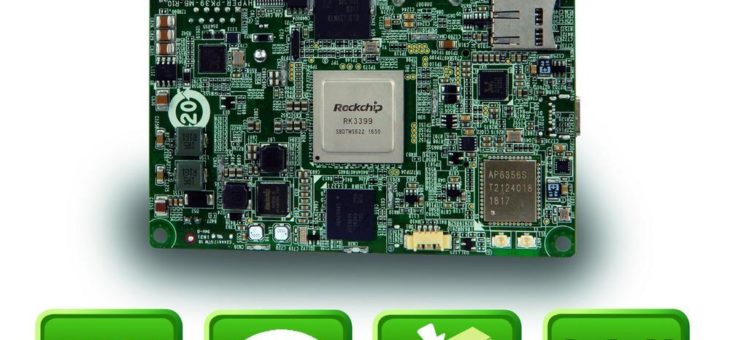 Mit RISC stromsparend Leistung abrufen