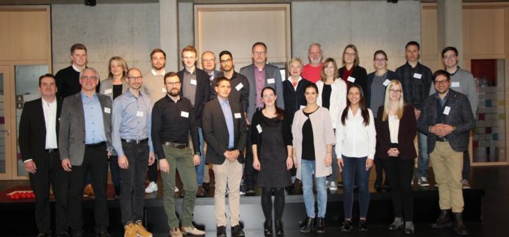 Engagement wird belohnt