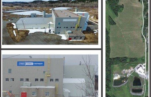 First Cobalt meldet Fortschritte in der Materialprüfung für Raffineriebetrieb