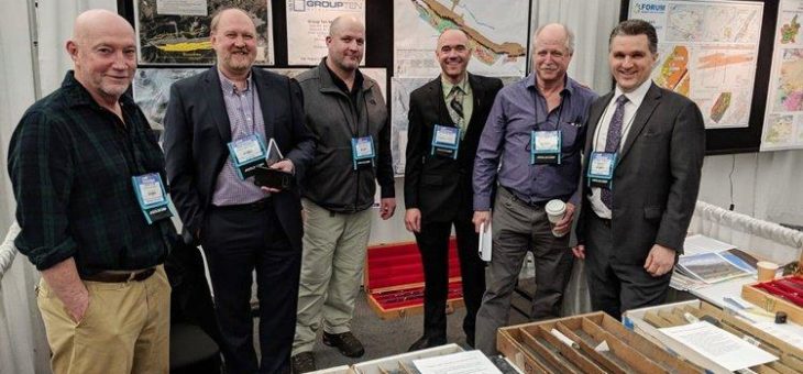 Group Ten Metals nimmt immer mehr Fahrt auf