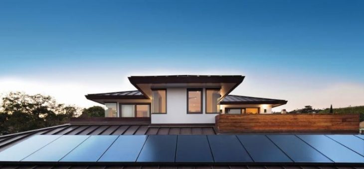 Eigener Strom mit den besten Komponeneten von SunPower und Siemens