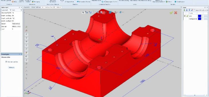 BobCAD-FreeCAD – Leistungsstark, präzise und jetzt kostenlos