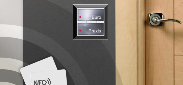 Komfort und Sicherheit für jede Tür – LCN-GT2T