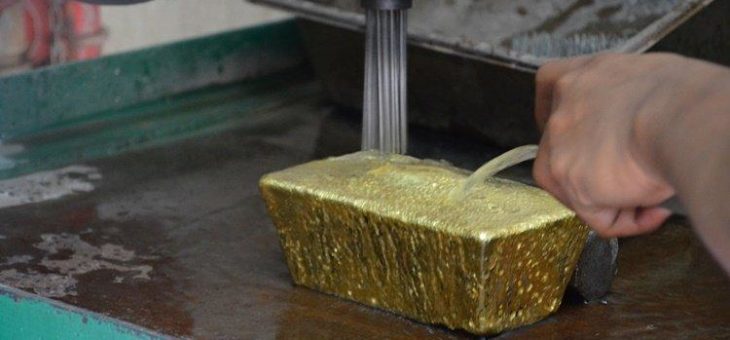 Monument Mining: Positive Studie zur Sulfiderzproduktion auf Selinsing