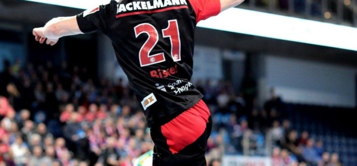 HC Erlangen gewinnt letztes Vorbereitungsspiel deutlich gegen Aue