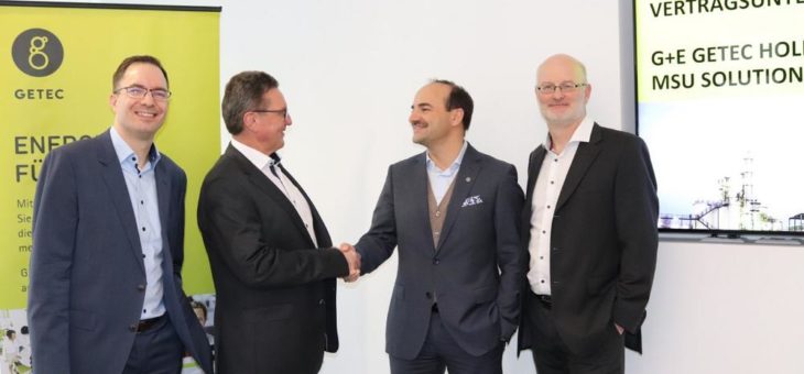 GETEC Group entscheidet sich für msu solutions GmbH