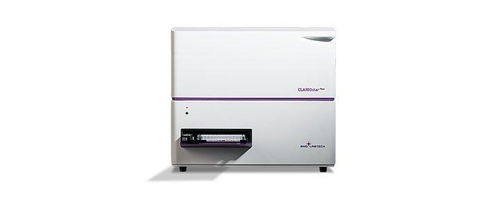 CLARIOstar® Plus: Eine neue Generation von Microplate Readern