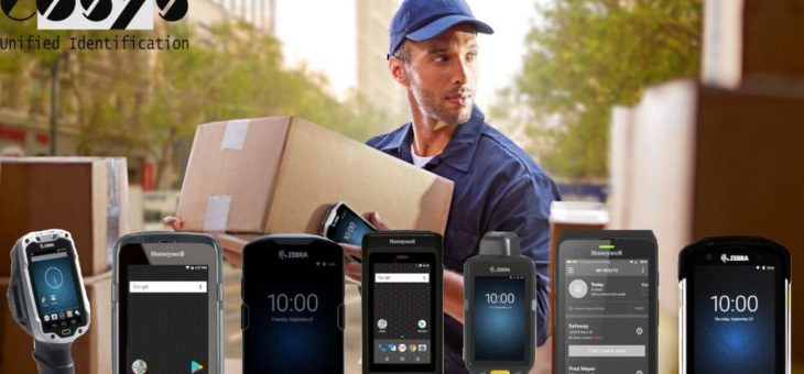 Mobile Datenerfassungsgeräte für 2019