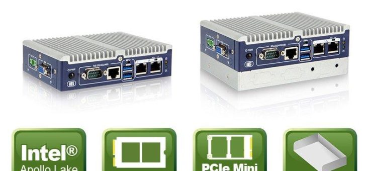 Flexible Datenerfassung durch vertikale Modularität