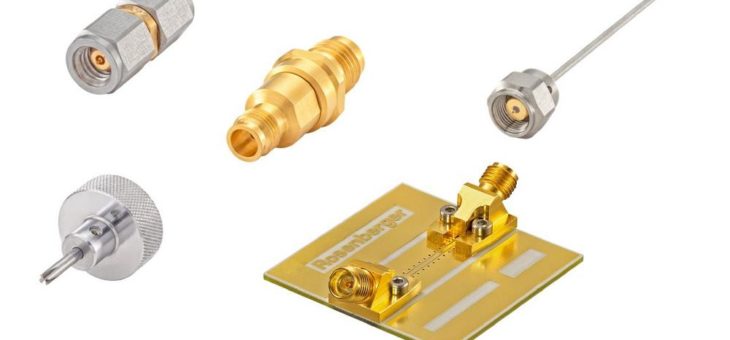 Neue Serie: RPC-1.35 Steckverbinder