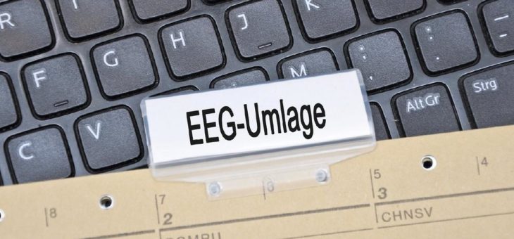 Erstes Intensivseminar über EEG-Umlage bereits ausgebucht