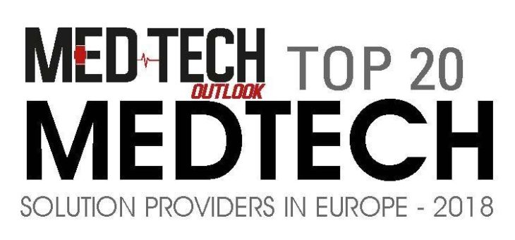 OncoBeta® GmbH wurde unter die Top 20 der MedTech Outlook Solution Provider in Europa gewählt