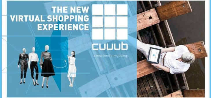 Der 3D-Webshop CUUUB® will das Online-Shopping revolutionieren