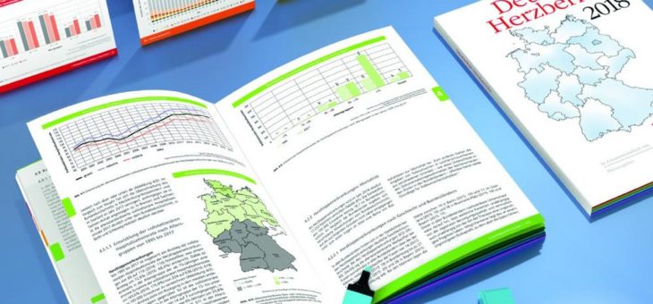 Deutscher Herzbericht: Herzkrankheiten weiterhin Haupttodesursache – keine Entwarnung