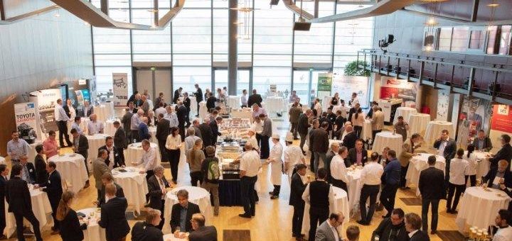 Branchentreffen im BHKW-Bereich als Möglichkeit der Unternehmenspräsentation