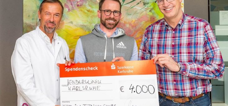 Die Fit-in Fitnessclubs machen die fünf voll